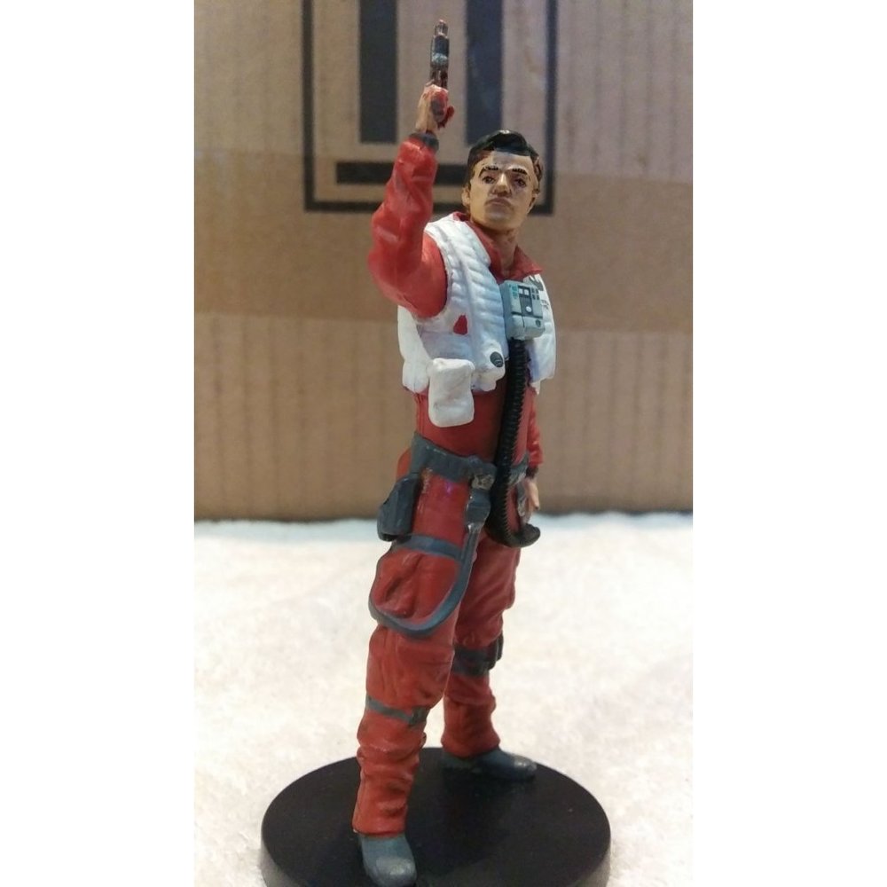 Star Wars VII: The Force Awakens Poe Dameron Disney Store Lucasfilm Ltd.